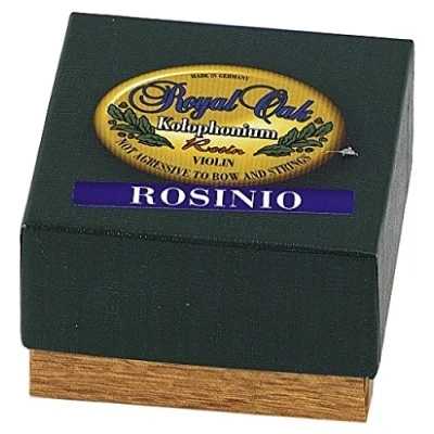 Abbildung von Kolofon Kolofonium Violine Royal Oak Rosinio