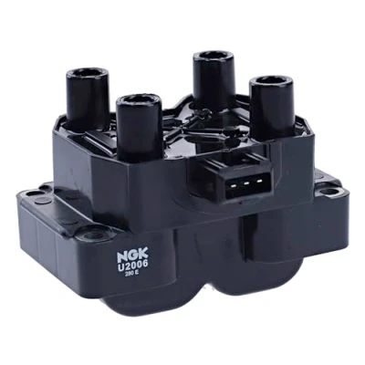 Abbildung von NGK 48025 Zündspule 3 FIAT: Punto II Schrägheck, I BRAVO 1, LANCIA: Y, Kappa Limousine, DELTA 2, ALFA ROMEO: 155, 164, 146