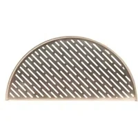 Abbildung von Edelstahlauflage halbrund BJ, Grillrost