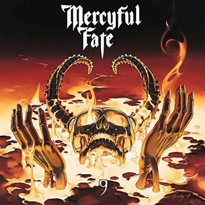 Abbildung von METAL BLADE 9 [VINYL] [Vinyl LP]