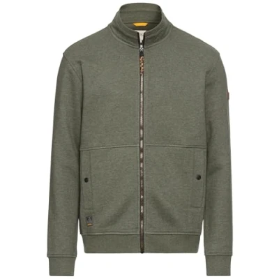 Abbildung von camel active Bomberjacke, Herren, Größe: Medium, Leaf green