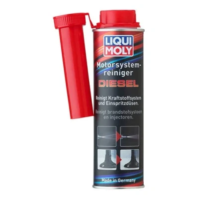 Abbildung von LIQUI MOLY 5128 Reiniger, Dieseleinspritzsystem Diesel 300