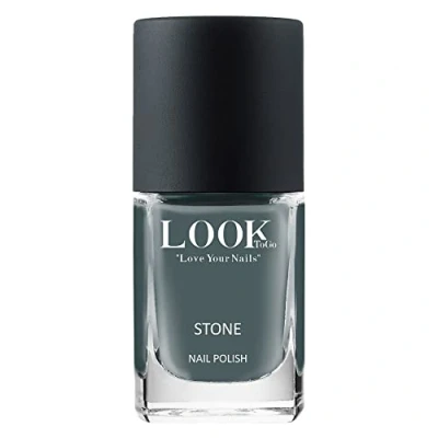 Abbildung von Look To Go veganer Nagellack STONE 21 free &amp; PETA approved Made in Germany 12ml