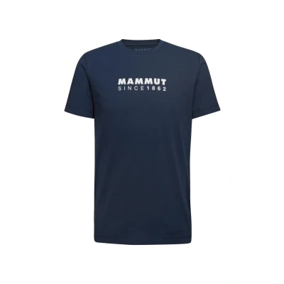Abbildung von Mammut CORE Tshirt print, Herren, Größe: Medium, Marine