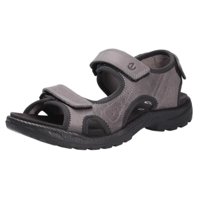 Abbildung von ECCO Hike Men`S Sandal Herrenschuhe 53230402013 Grau, EU 48