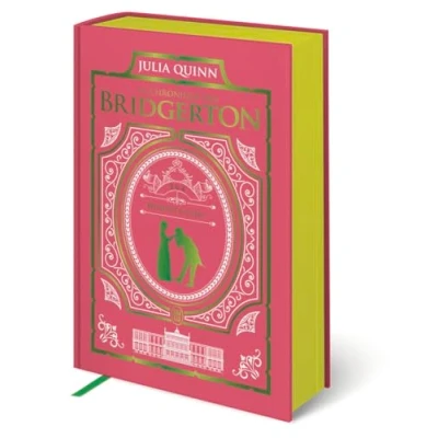 Abbildung von La chronique des Bridgerton: Tomes 3&amp;4 Édition reliée