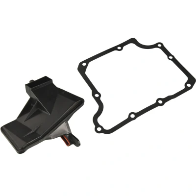 Abbildung von BLUE PRINT ADBP210089 Hydraulikfiltersatz, Automatikgetriebe mit Ölwannendichtung OPEL: Zafira B, Astra F Limousine, Vectra B Limousine