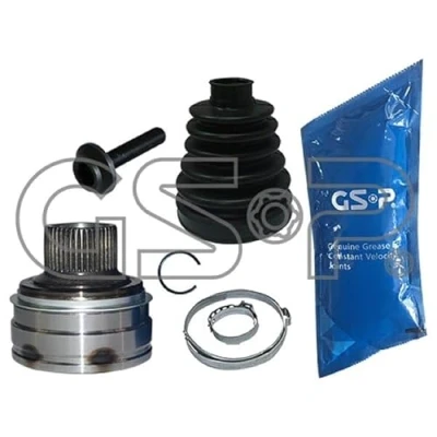 Abbildung von GSP 803107 Gelenksatz Polychloropren (Neopren) SIX BALLS AUDI: A4 B8 Avant, A5 Sportback, Q5, PORSCHE: Macan kfzteile, kfzteile24, bandel online,