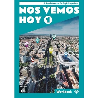 Abbildung von Nos Vemos Hoy 1. Cuaderno de Ejercicios Edición Inglesa