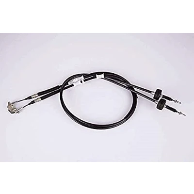 Abbildung von HELLA 8AS 355 667 781 Handbremsseil 1675, 1495 OPEL: Zafira A