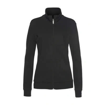Abbildung von Bench Trainingsjacke, Damen, Größe: 32/34, Schwarz