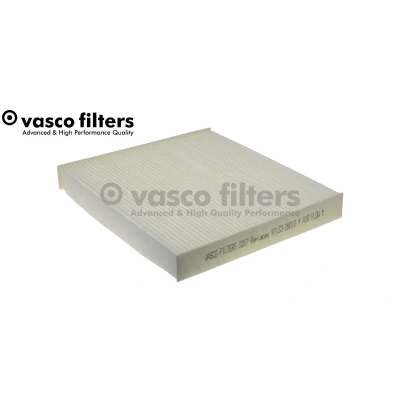 Abbildung von DAVID VASCO O207 Innenraumfilter Partikelfilter 222 250 30 HYUNDAI: Santa Fe 2, I, Sonata V, KIA: Magentis II, I