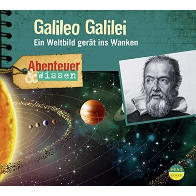 Abbildung von Abenteuer &amp; Wissen: Galileo Galilei: Ein Weltbild gerät ins Wanken