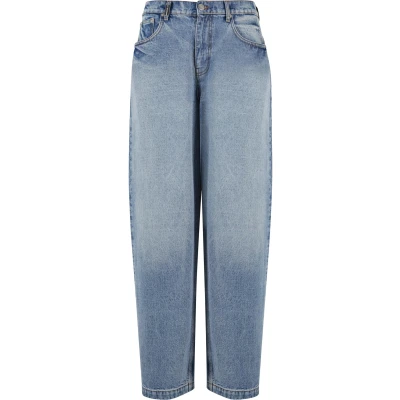 Abbildung von 2Y Studios EREN Basic WIDE Baggy Jeans Relaxed Fit, Herren, Größe: 28, Lightblue