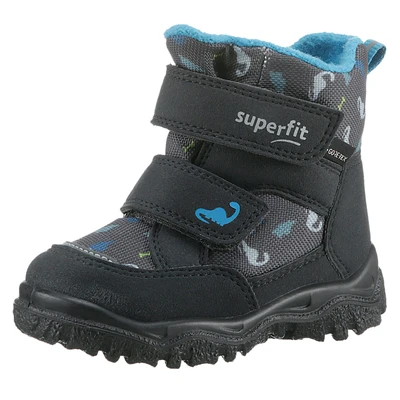 Abbildung von Superfit Klettboot &quot;HUSKY1 WMS: mittel&quot;, Snowboots, Winterstiefel mit wasserabweisender GORE TEX Membran