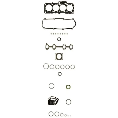 Abbildung von AJUSA 50309500 Dichtungsvollsatz, Motor mit Zylinderkopfdichtung VOLKSWAGEN: Golf 4 Schrägheck, 5 Caddy 3 Kombi