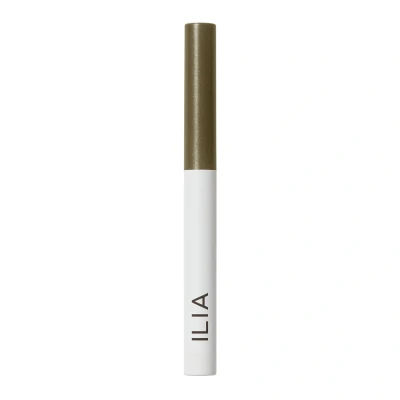 Abbildung von Ilia eye Stylus Langhaftender Creme lidschatten Shadow Stick Metallic Patina