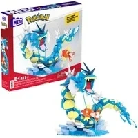Abbildung von Mega Bloks POKÉMON Karpador Evolutionsset Spielzeug für Kinder, Größe: One Size, Multicolor