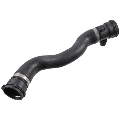 Abbildung von FEBI BILSTEIN 183457 Kühlerschlauch EPDM (Ethylen Propylen Dien Kautschuk) mit Schnellkupplungen BMW: 5 Touring, Limousine, GT
