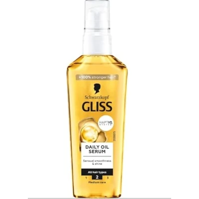 Abbildung von Schwarzkopf Gliss Öl 6 Miracles 75 ml 2er Pack (2 x ml)