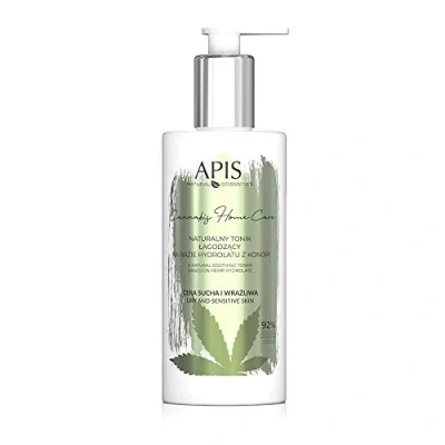 Abbildung von apis natürliches beruhigendes Tonikum auf Basis von Hanfhydrolat 300 ml