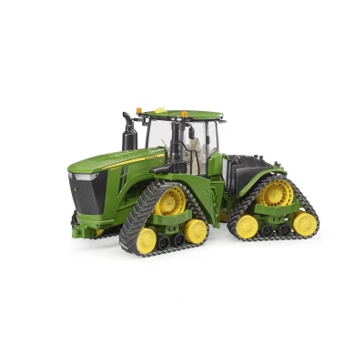 Abbildung von Bruder Raupentraktor John Deere 9620RX 1:16