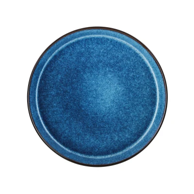 Abbildung von Bitz Speiseteller Dunkelblau ø 27 cm