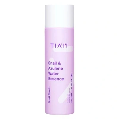 Abbildung von TIA&#039;M TIAM Snail &amp; Azulene Water Essence 6.1 Oz
