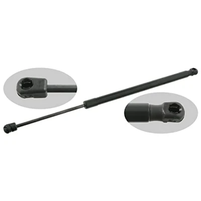 Abbildung von FEBI BILSTEIN 27673 Heckklappendämpfer 770 505 beidseitig VOLKSWAGEN: Touran I