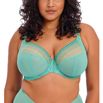 Abbildung von Elomi Matilda Bügel BH, Damen, Größe: 80G, Jade