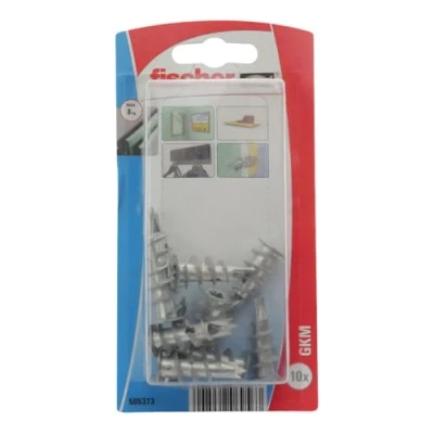 Abbildung von Fischer GKM K NV Gipskartondübel 31 mm 505373 1 Set (505373)
