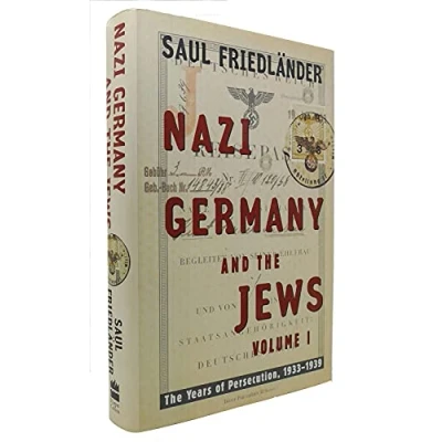 Abbildung von Nazi Germany and the Jews: 1933 1945: An abridged edition of Years Persecution Extermination. Winner Preis der ... 2007 Pulitzer Prize 2008