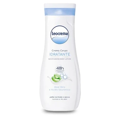 Abbildung von Feuchtigkeitsspendende Leocrema 400 ml.