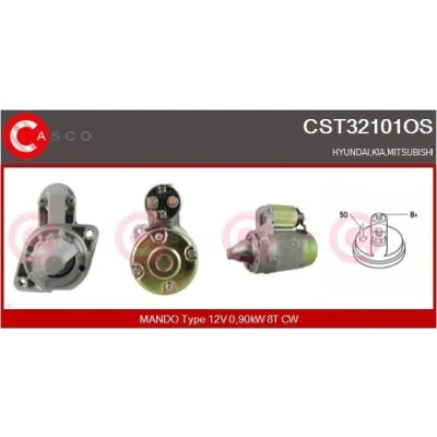 Abbildung von CASCO CBW74000AS Innenraumgebläse für Linkslenker FIAT: Seicento / 600 Schrägheck