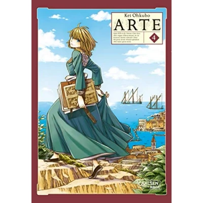 Abbildung von Arte 4: Mitreißende Abenteuer zwischen Kunst und Kultur der Renaissance