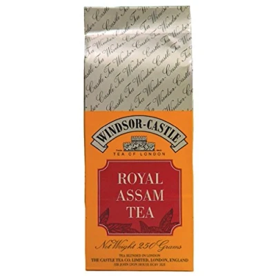 Abbildung von Windsor Castle Royal Assam Tea 250 GR