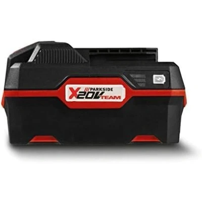 Abbildung von 20V Lithium Ionen Akku, 4Ah Parkside XTEAM Serie