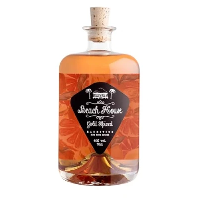 Abbildung von Beach House Spiced Rum (1 x 0.7 l)