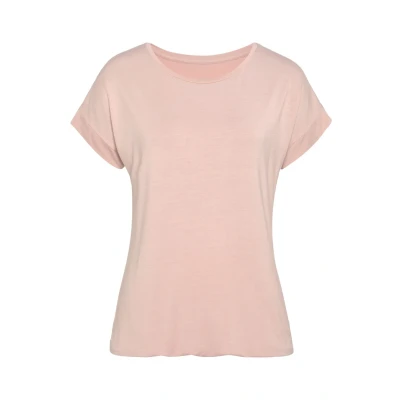 Abbildung von Vivance Tshirt basic, Damen, Größe: 40/42, Rose
