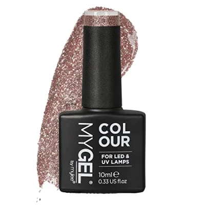 Abbildung von Mylee Gel Nagellack 10 ml[Access All Areas] UV/LED, Maniküre, Pediküre, für professionellen Gebrauch im Salon sowie zu Hause Lang anhaltend und mühelos aufzutragen