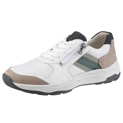 Abbildung von Waldläufer H TOM Sneaker, Schnürschuh, Halbschuh, Freizeitsneaker in Komfortweite
