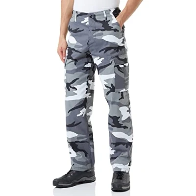 Abbildung von Mil Tec US Rangertyp BDU Hose Urban 909, 5XL