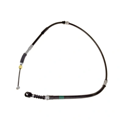 Abbildung von BLUE PRINT ADT346327 Handbremsseil hinten links 1436 TOYOTA: Corolla VIII Compact, Liftback