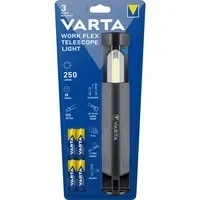 Abbildung von VARTA Taschenlampe Work Flex® Telescope Light (1 St)