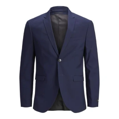 Abbildung von Jack &amp; Jones Jprfranco PS NOOS Sakko, Herren, Größe: 70, Medieval blue
