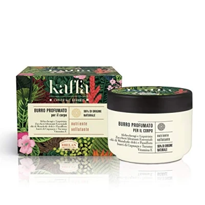 Abbildung von Helan Kaffa Burro Profumato Per Il Corpo 200 Ml