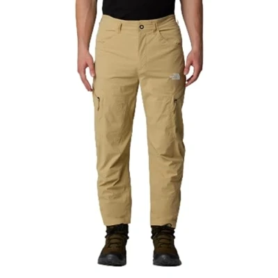 Abbildung von The North Face Exploration Stoffhose, Herren, Größe: 44, Khaki stone