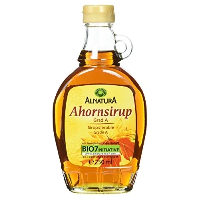 Abbildung von Alnatura Ahornsirup Grad A