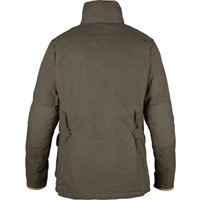 Abbildung von Fjällräven Herren Sörmland Padded Jacke Jacke, Dark Olive, 2XL
