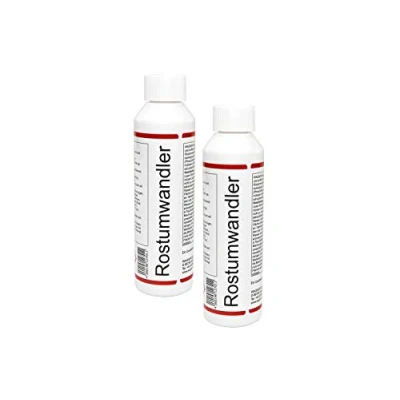 Abbildung von 500 ml Rostumwandler Rostlöser Tank Wagner Rost Rostentferner Entroster Sanierer